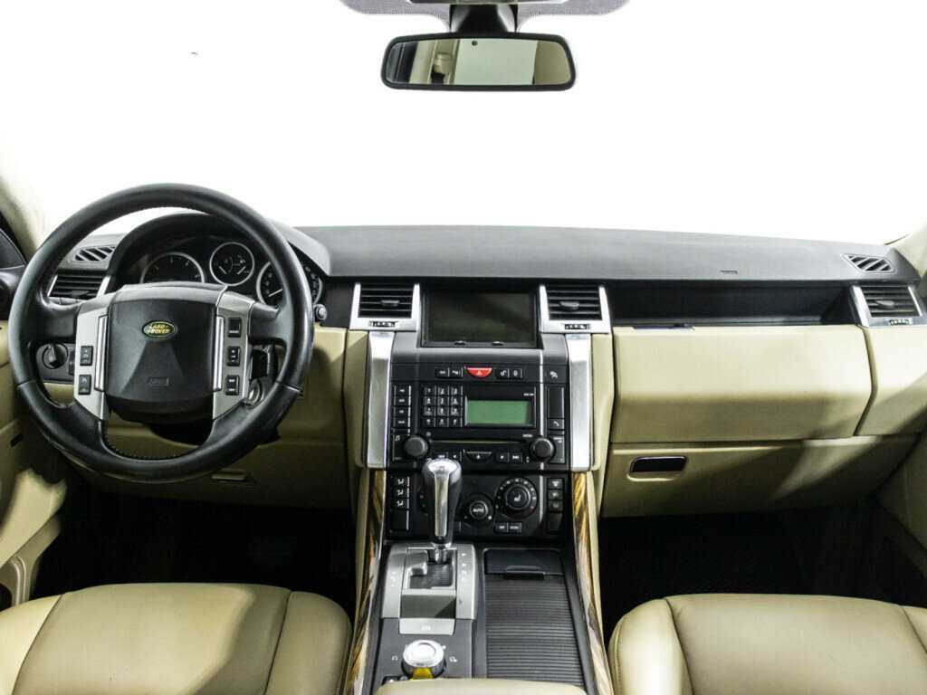 Купить Land Rover Range Rover Sport, 2008, 183 453 км, фото №13