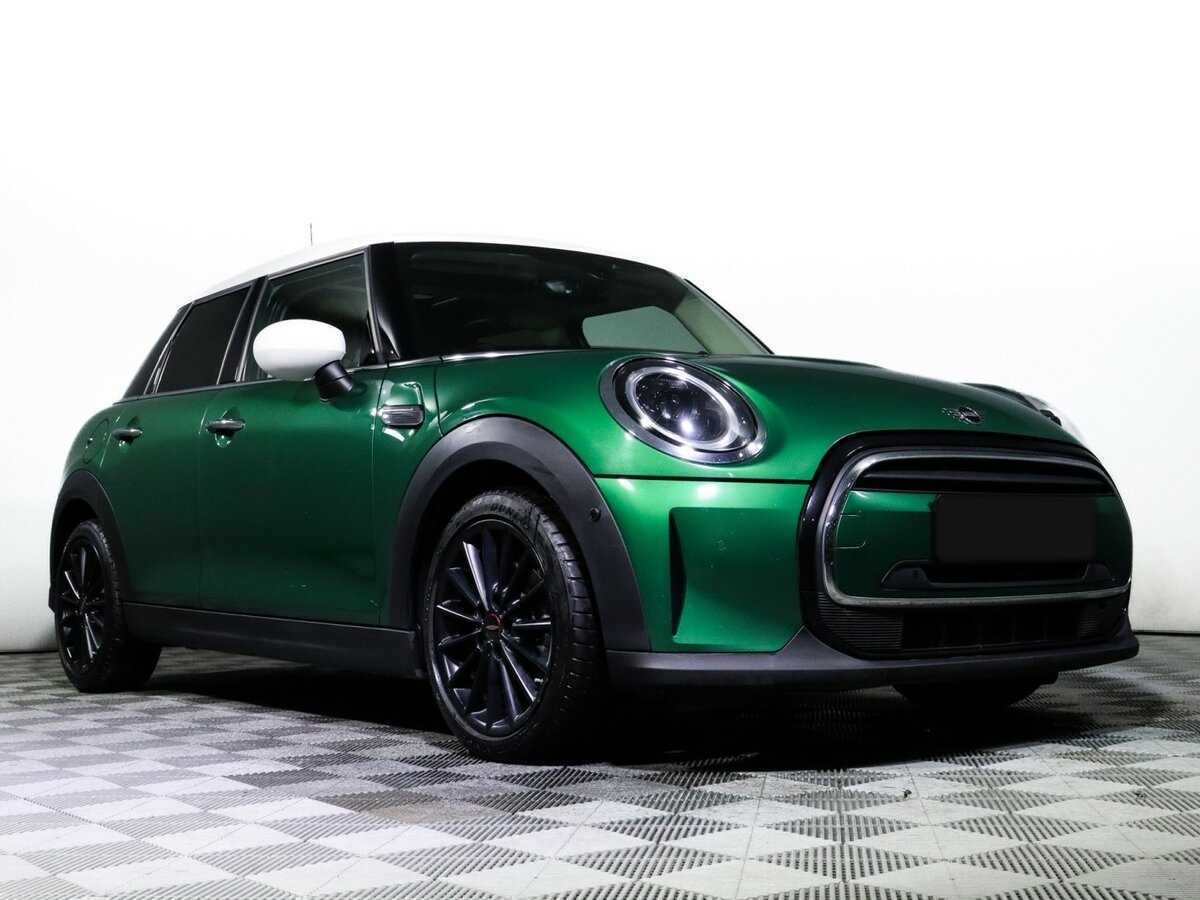 Купить Mini Hatch Cooper, 2021, 41 140 км, фото №16