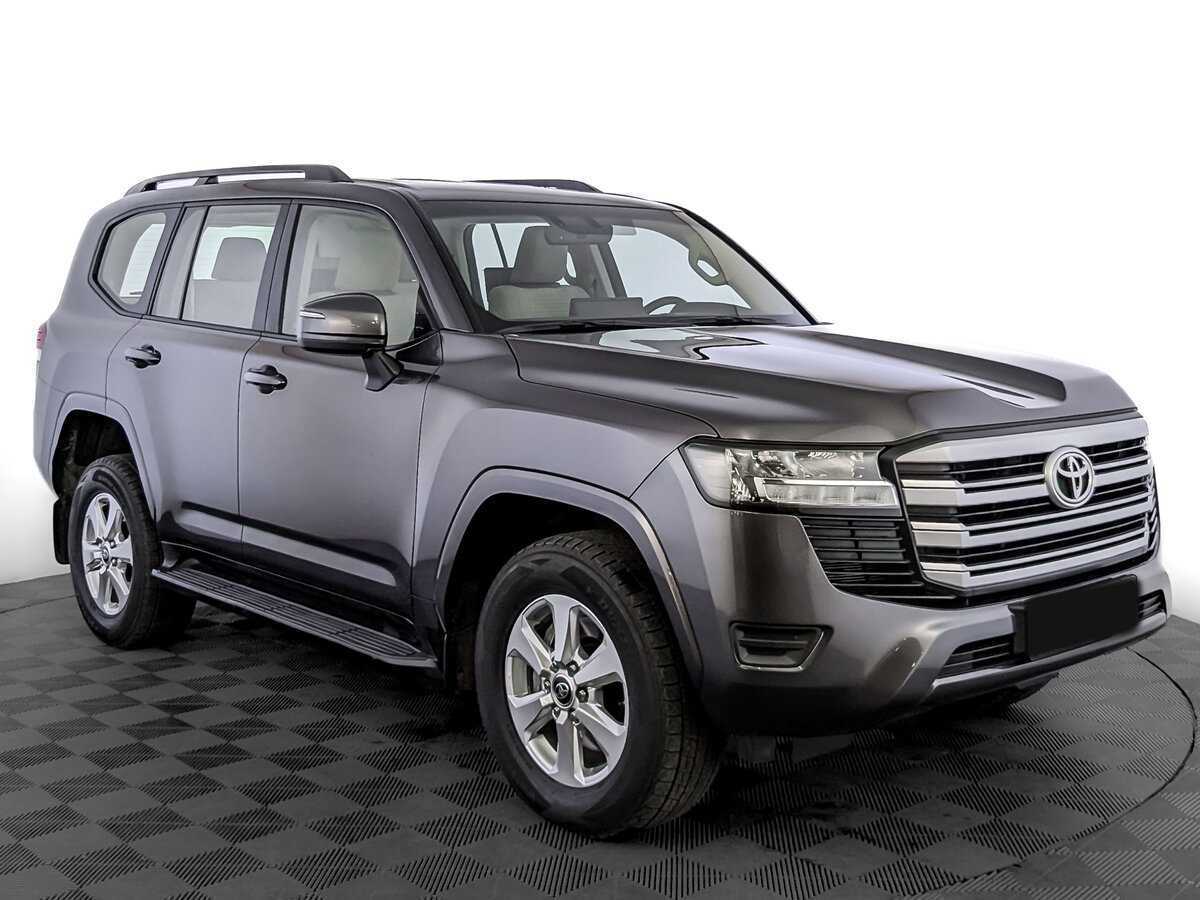 Купить Toyota Land Cruiser, 2023, 28 505 км, фото №3