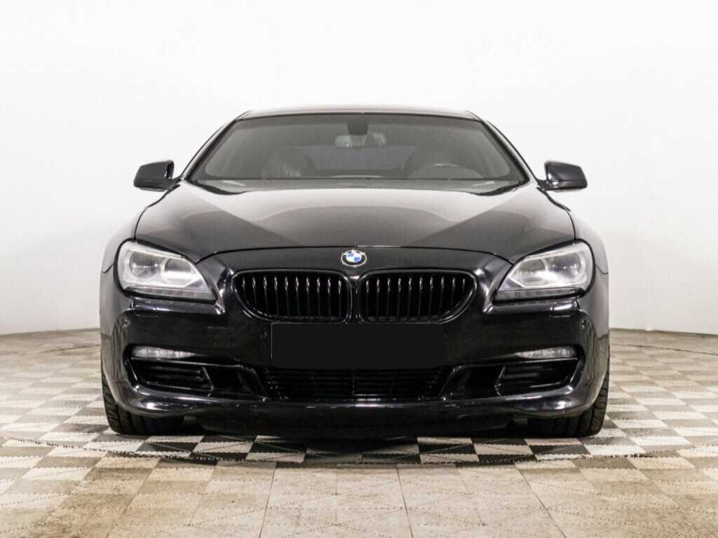 Купить BMW 6 серии 640i xDrive, 2013, 176 242 км, фото №2