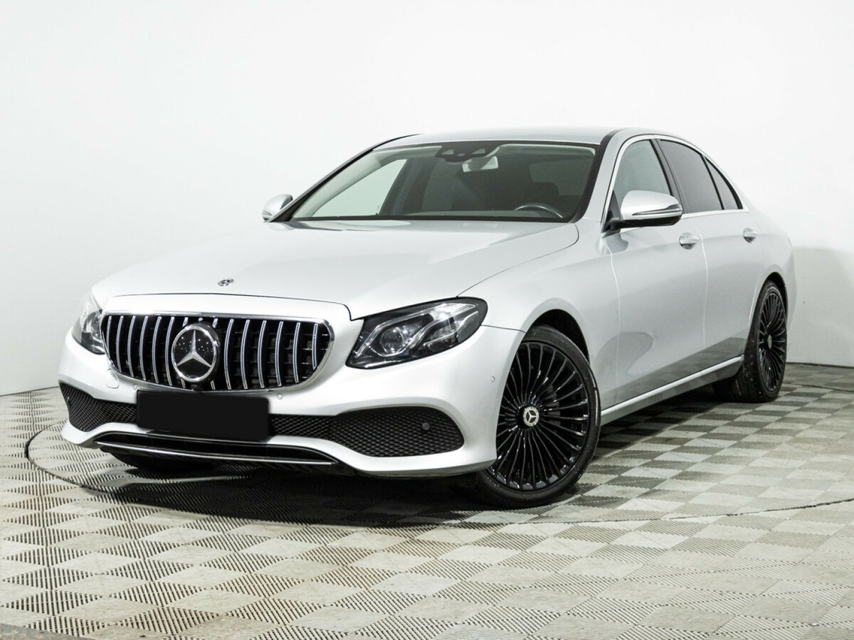 Купить Mercedes-Benz E-Класс 300 V (W213, S213, C238), 2019, 93 496 км, фото №1