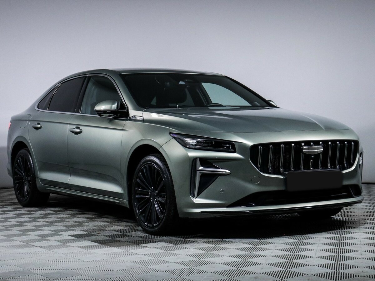 Купить Geely Preface I, 2024, 15 142 км, фото №3