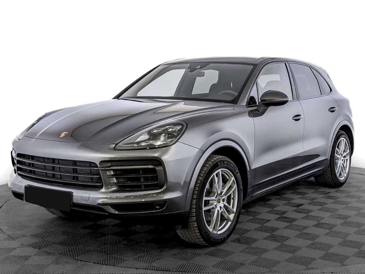 Купить Porsche Cayenne, 2018, 80 936 км, фото №1