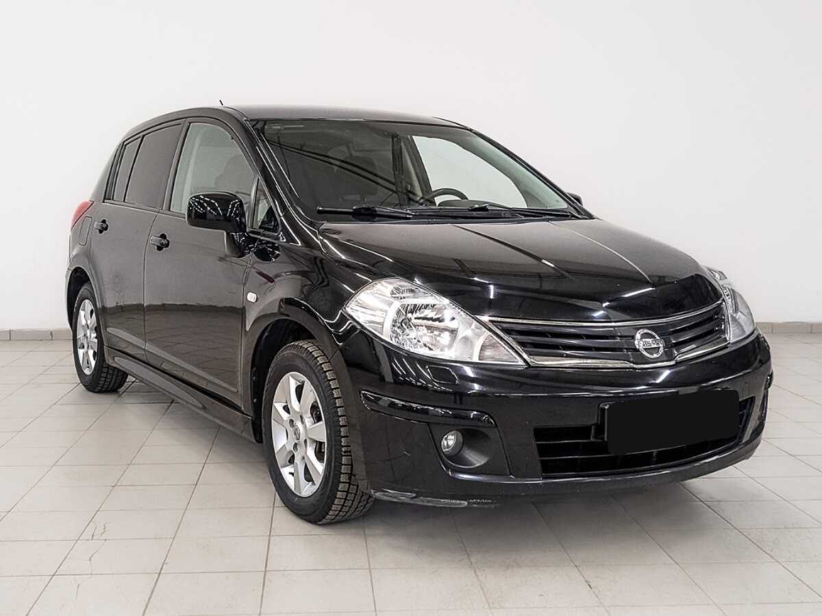 Купить Nissan Tiida, 2010, 80 156 км, фото №3