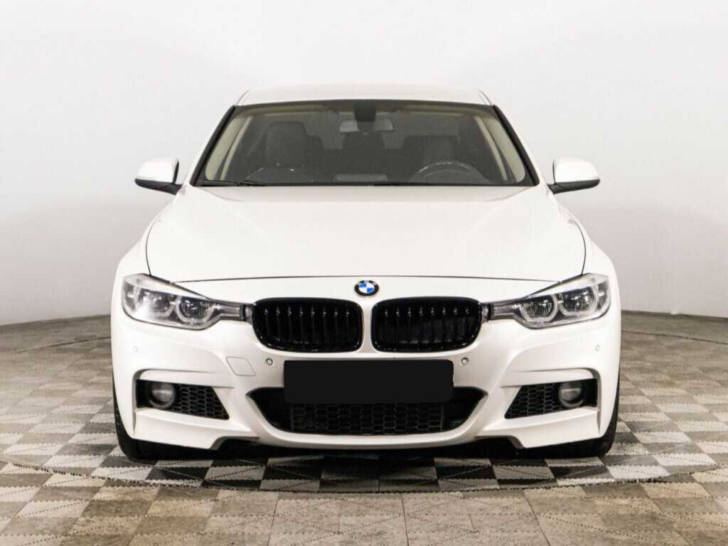 Купить BMW 3 серии 320d xDrive, 2016, 176 790 км, фото №2