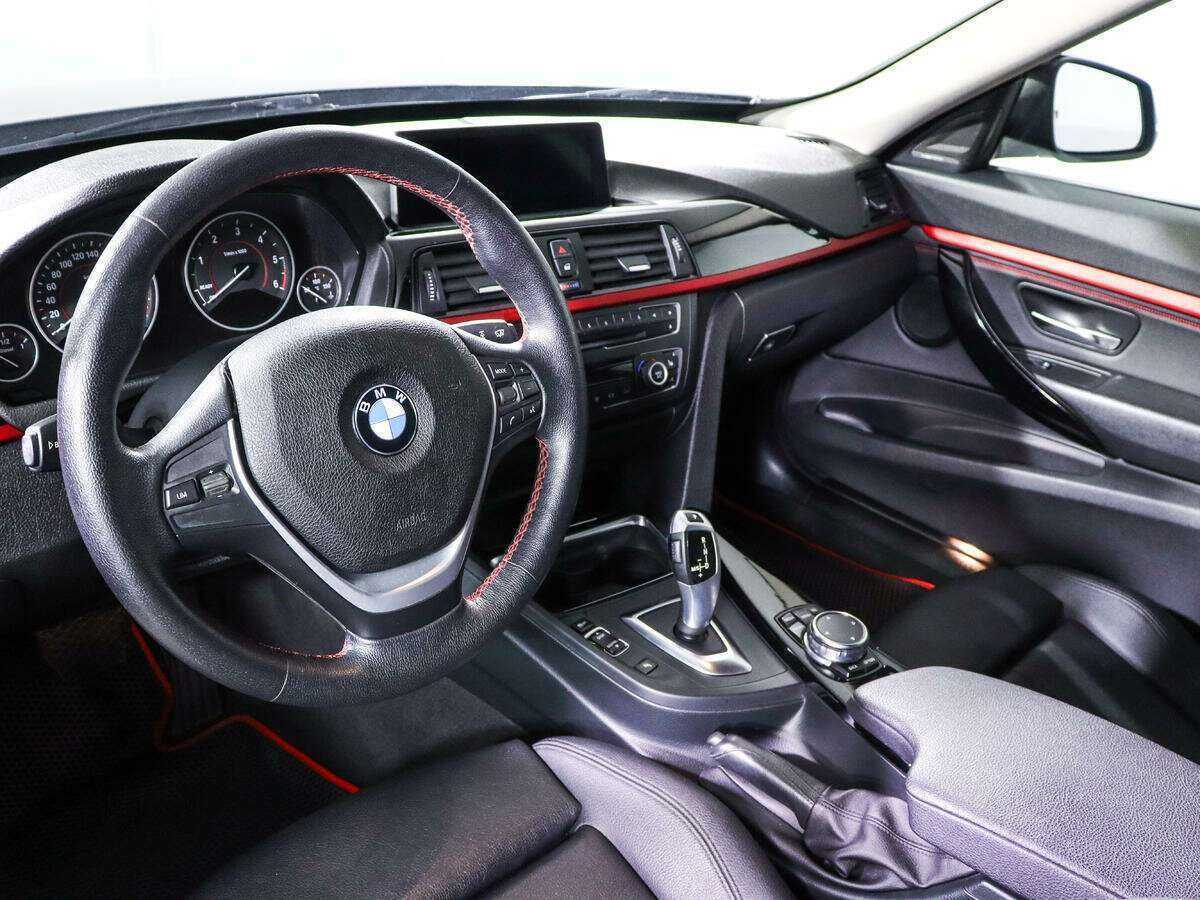 Купить BMW 3 серии Gran Turismo 320d xDrive, 2014, 161 093 км, фото №14