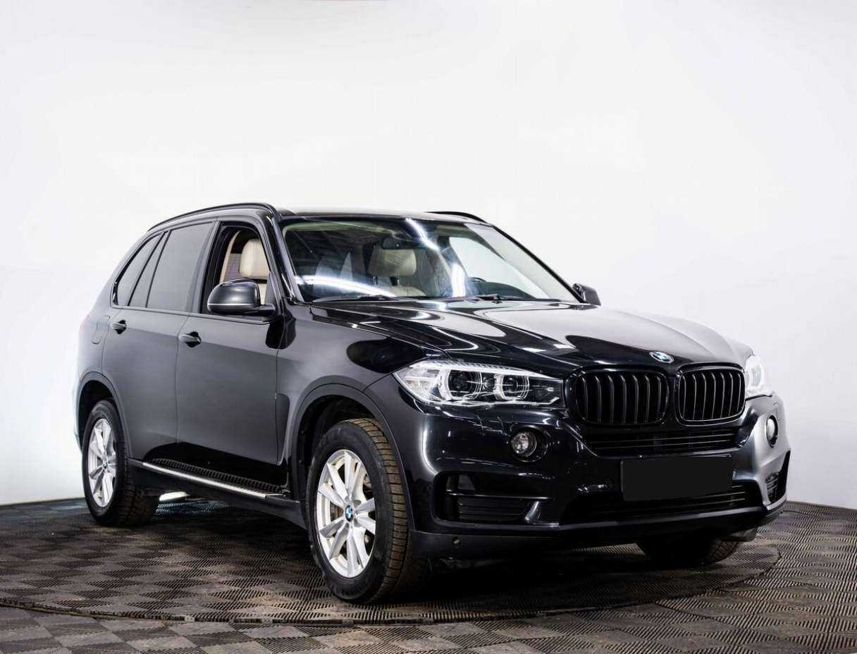 Купить BMW X5 25d, 2017, 199 555 км, фото №3
