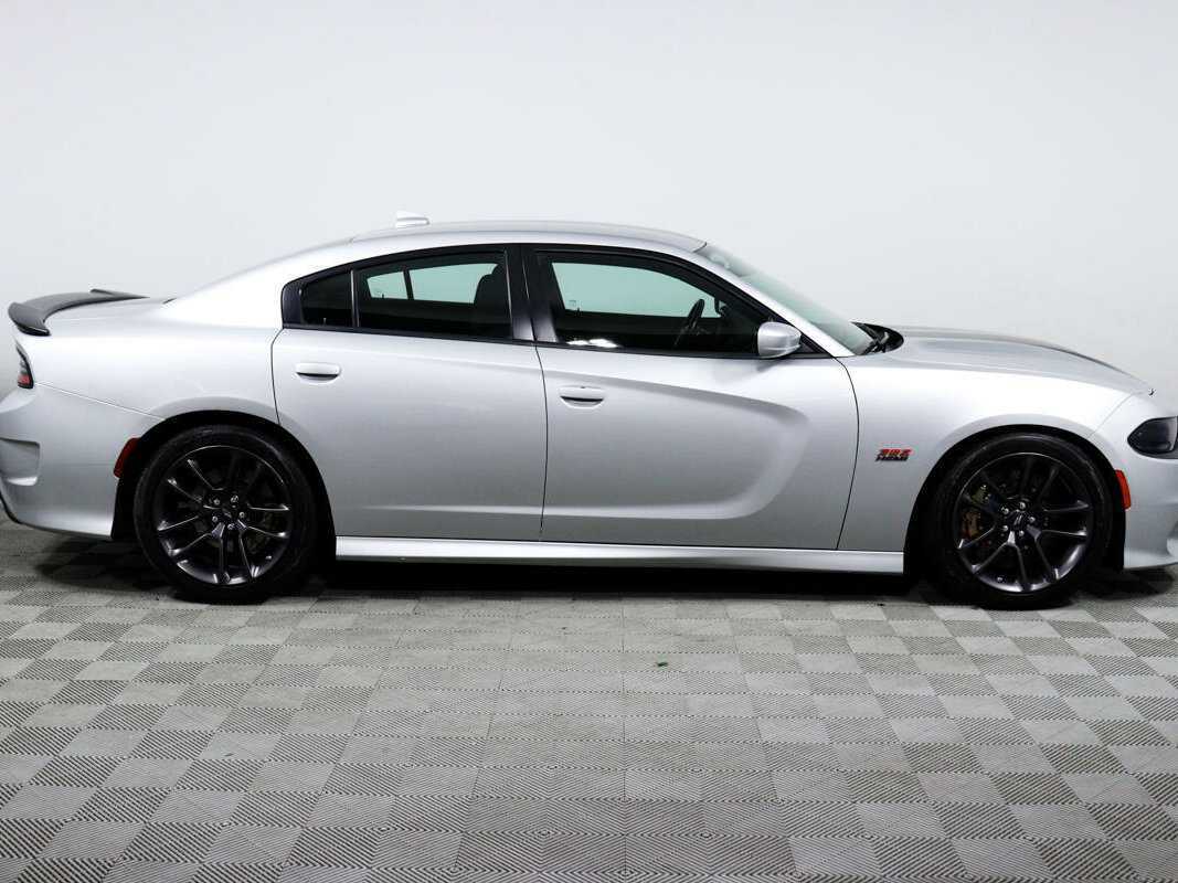 Купить Dodge Charger SRT, 2020, 30 200 км, фото №4