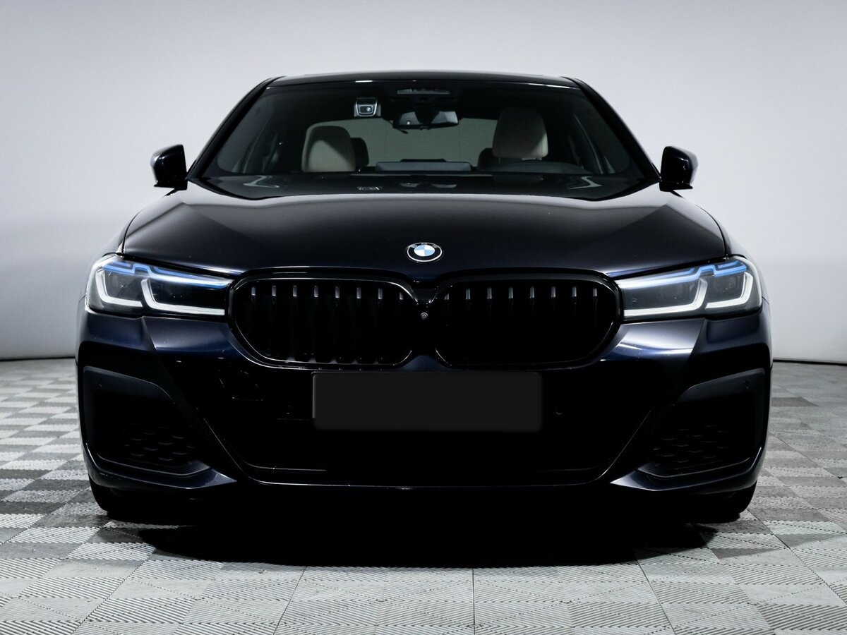 Купить BMW 5 серии 530d VII (G30/G31) Рестайлинг, 2020, 107 251 км, фото №2