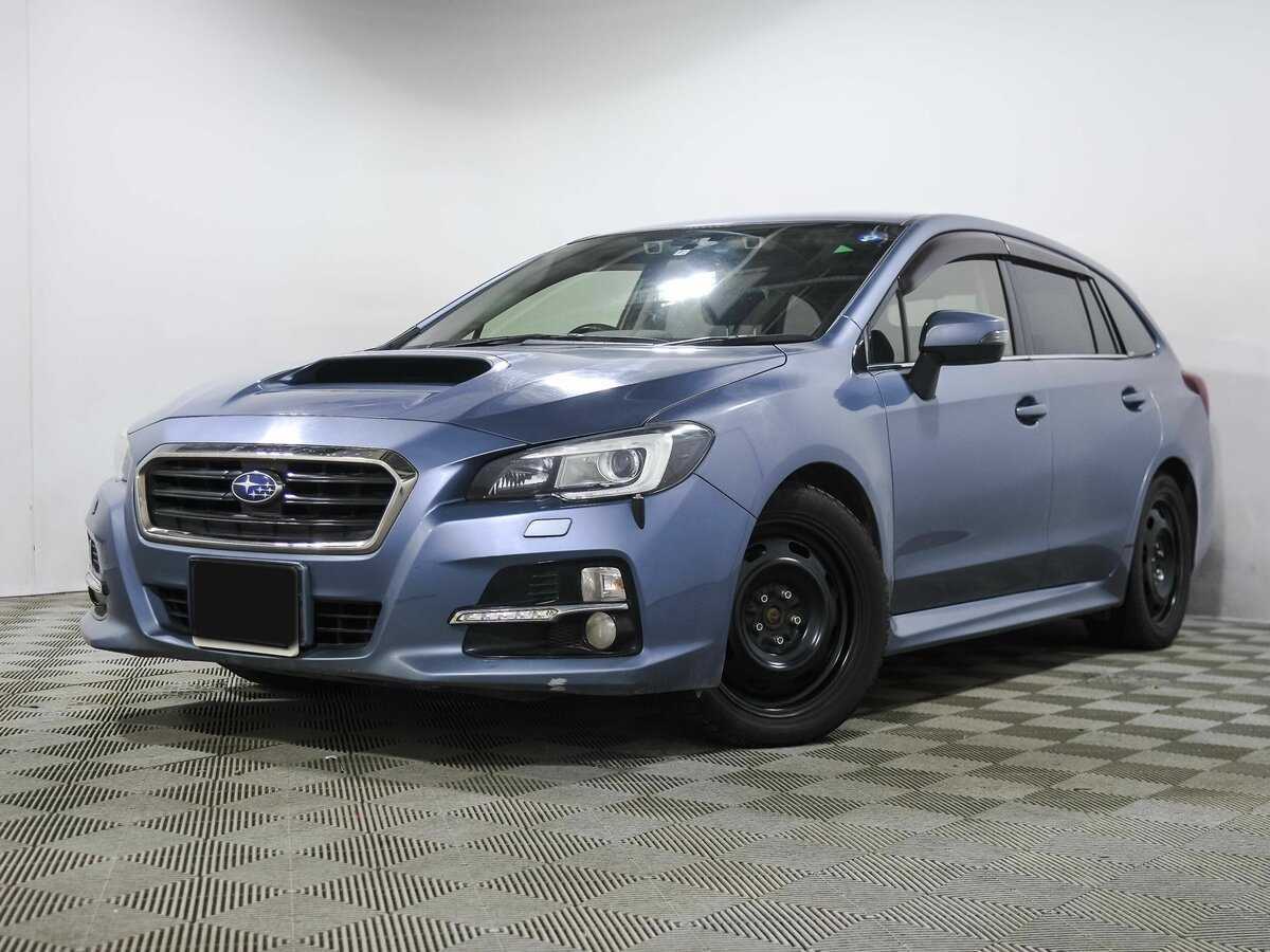 Купить Subaru Levorg, 2014, 174 270 км, фото №1