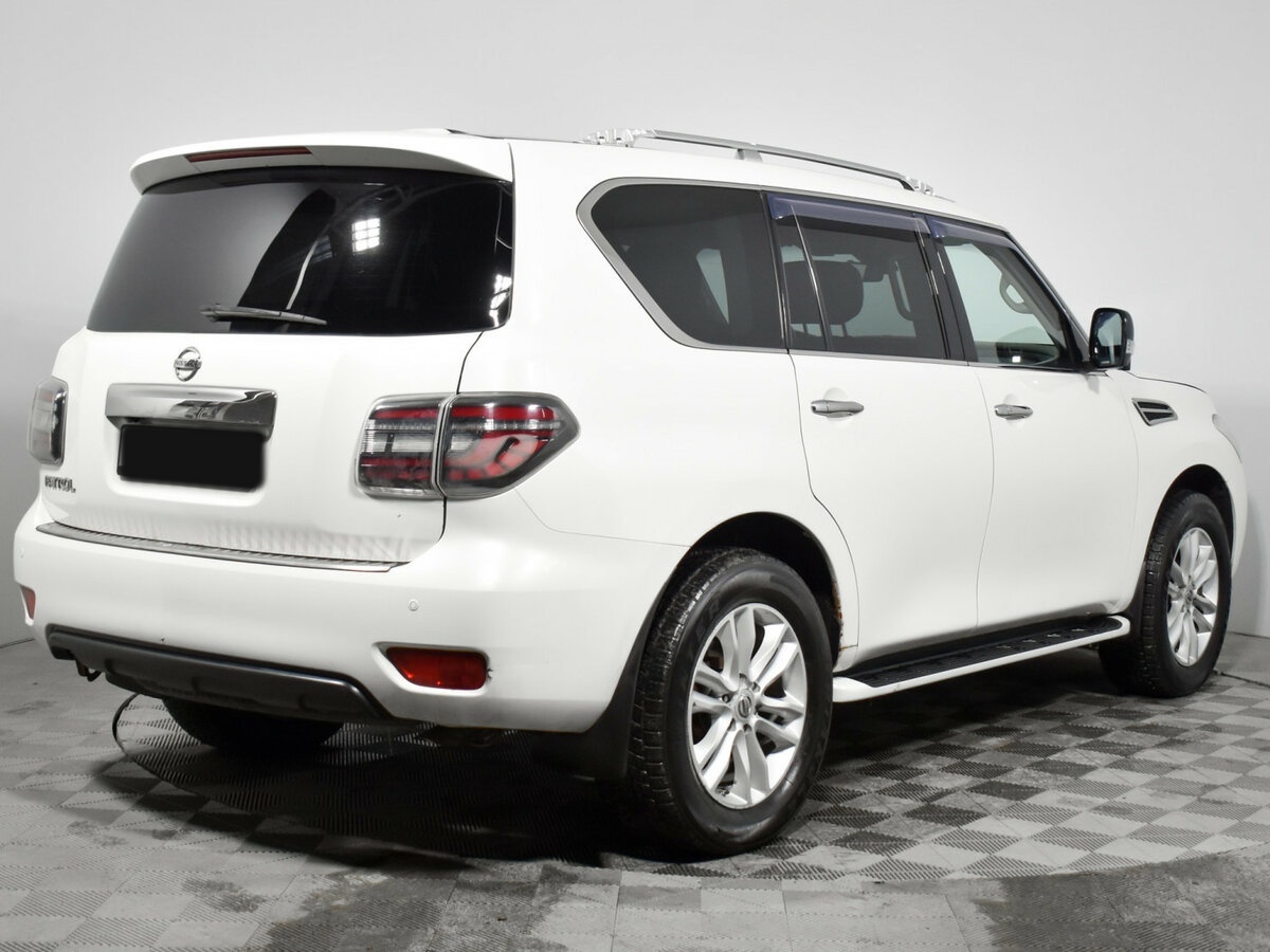 Купить Nissan Patrol VI (Y62), 2011, 304 165 км, фото №5