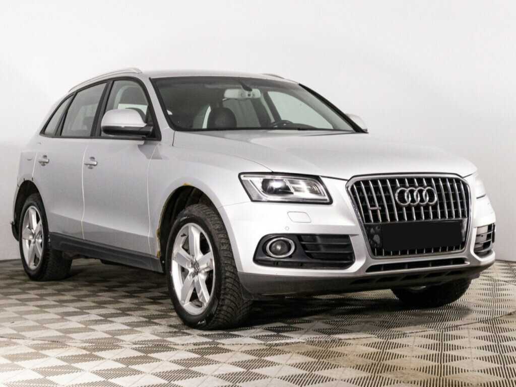 Купить Audi Q5, 2012, 262 044 км, фото №3