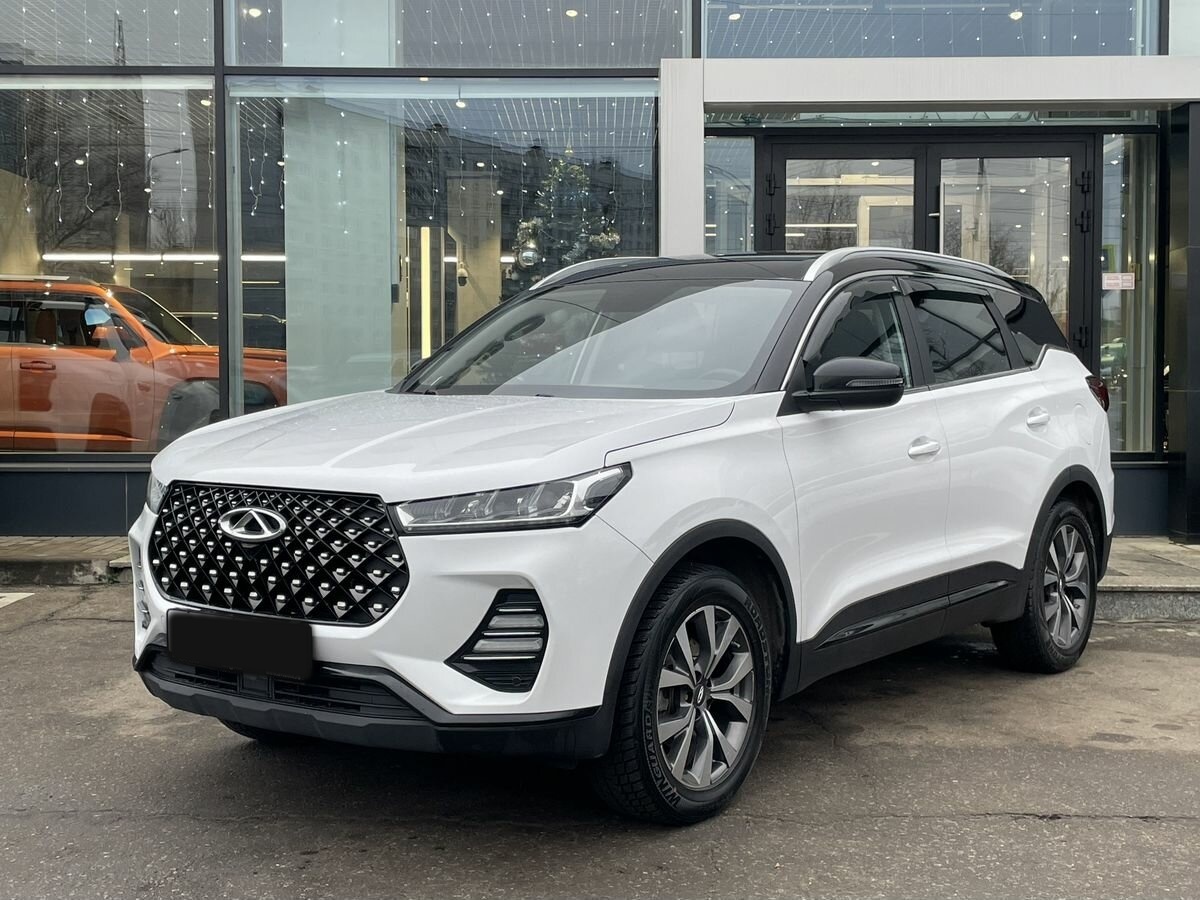 Купить Chery Tiggo 7 Pro I, 2020, 84 000 км, фото №1
