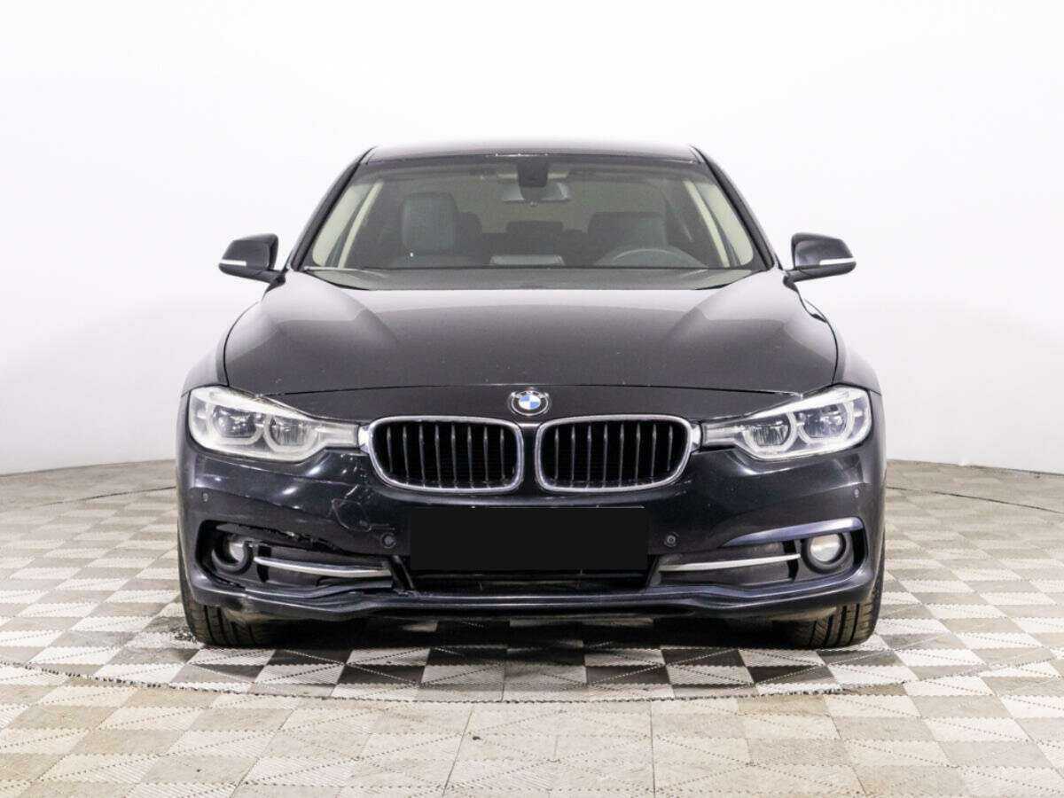 Купить BMW 3 серии 320d xDrive, 2016, 128 592 км, фото №2