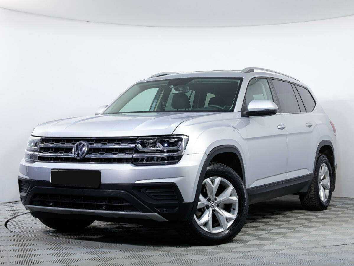 Купить Volkswagen Teramont, 2018, 123 293 км, фото №1