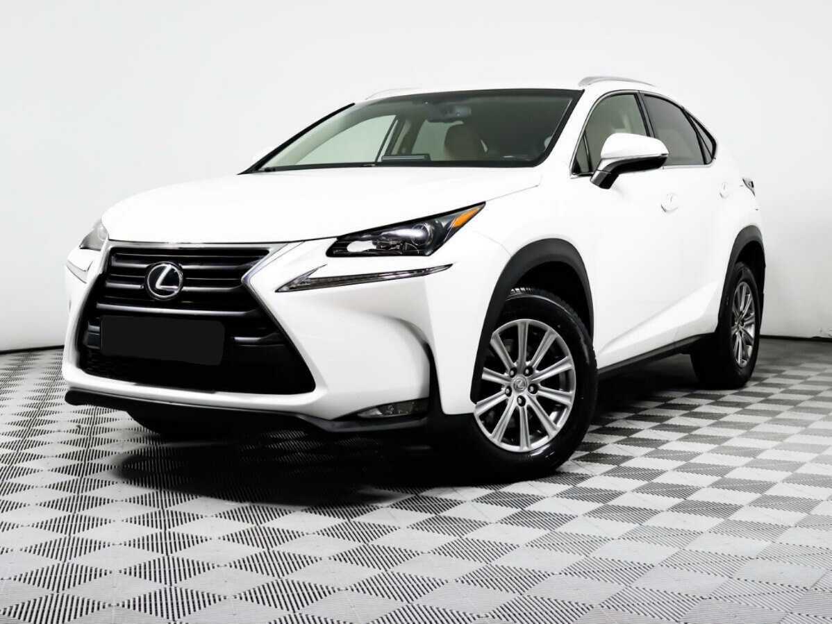 Купить Lexus NX 200, 2015, 86 000 км, фото №1