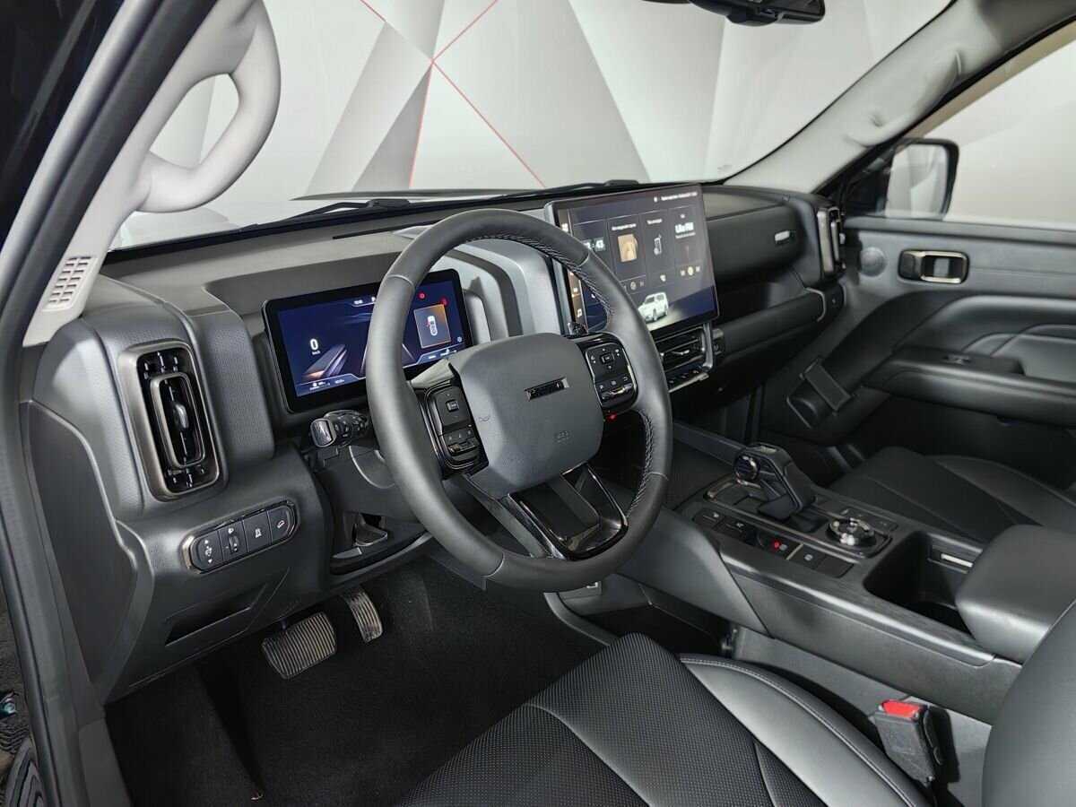 Купить Haval H9, 2024, 9 210 км, фото №14