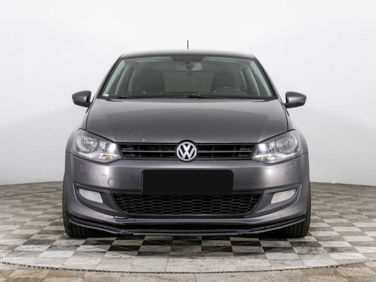 Купить Volkswagen Polo, 2010, 202 940 км, фото №2