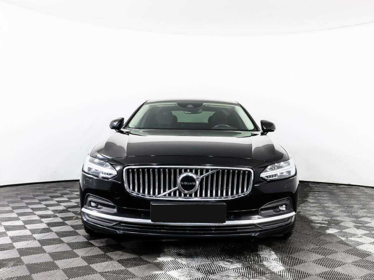 Купить Volvo S90, 2020, 56 469 км, фото №2