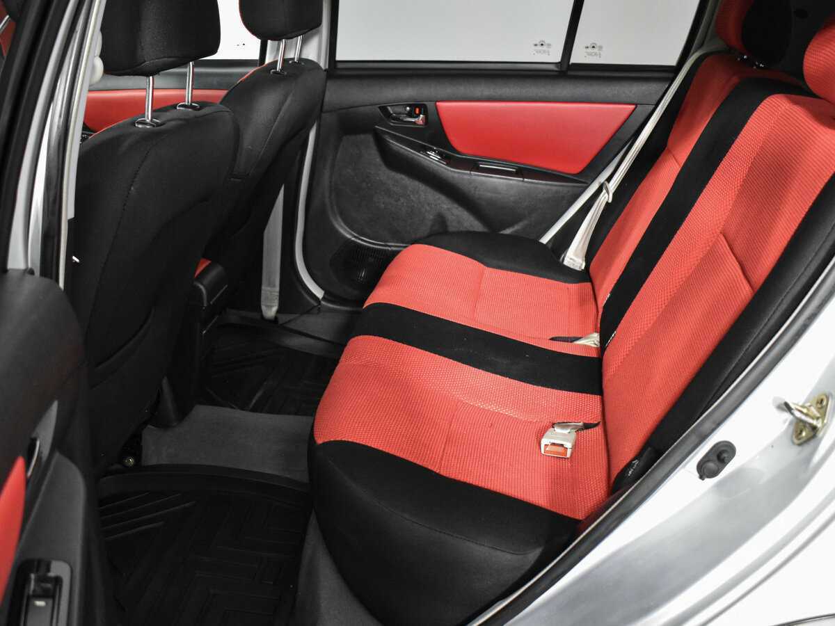Купить Geely MK Cross, 2012, 91 755 км, фото №11