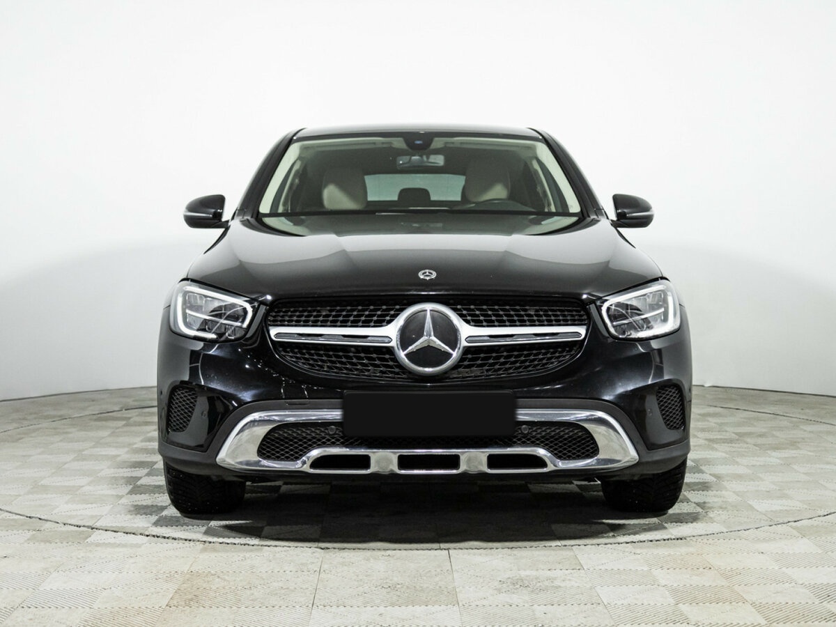 Купить Mercedes-Benz GLC Coupe 220 d I (C253) Рестайлинг, 2021, 122 000 км, фото №2