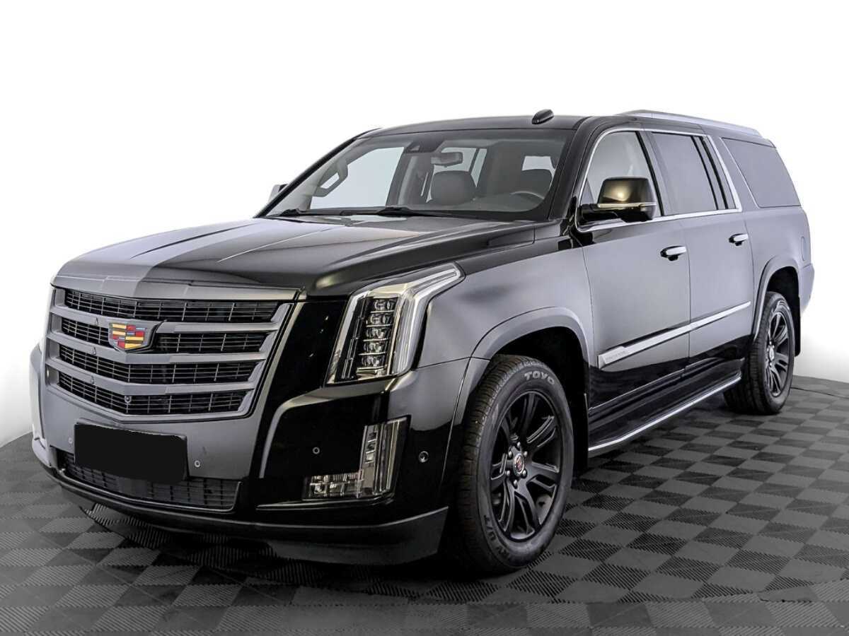 Купить Cadillac Escalade, 2019, 102 397 км, фото №1