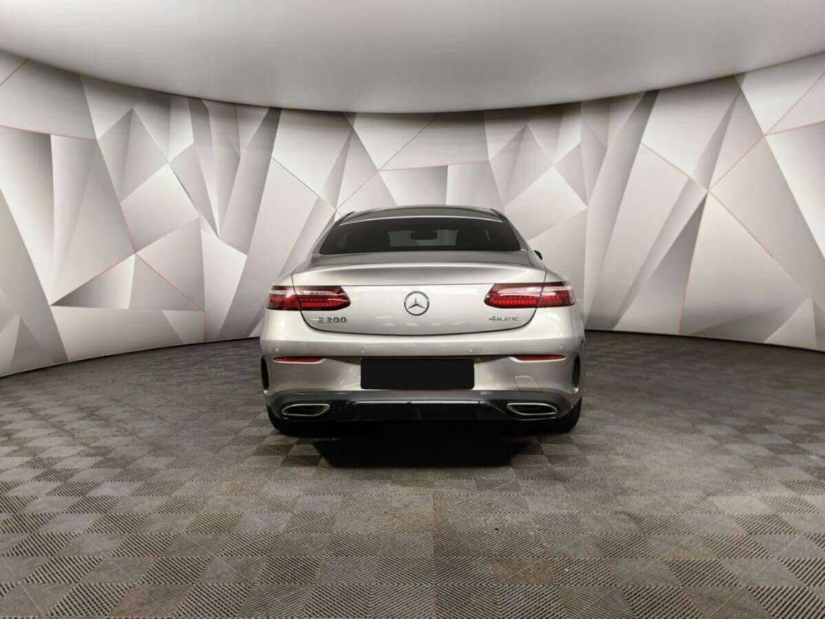 Купить Mercedes-Benz E-Класс 200, 2020, 111 717 км, фото №8