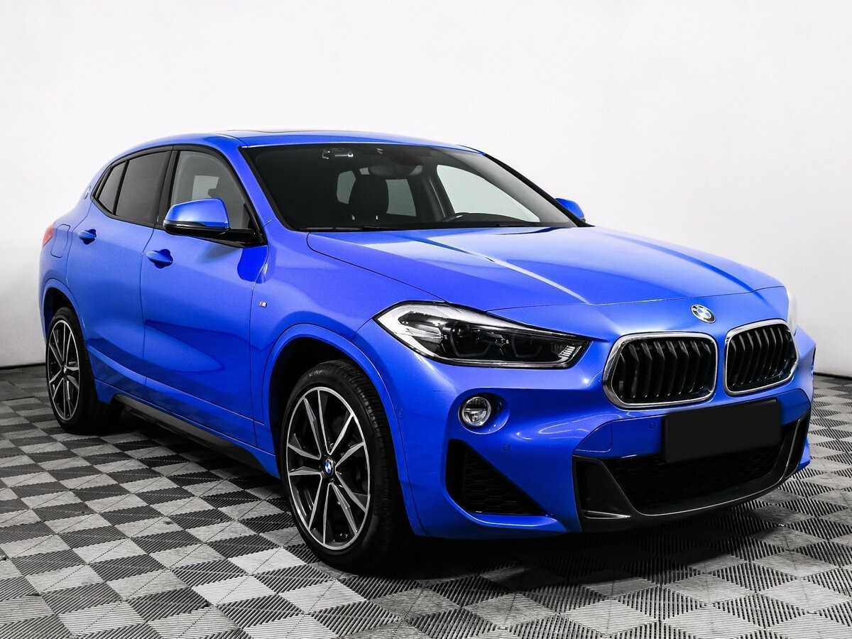 Купить BMW X2 xDrive20d, 2018, 54 133 км, фото №3
