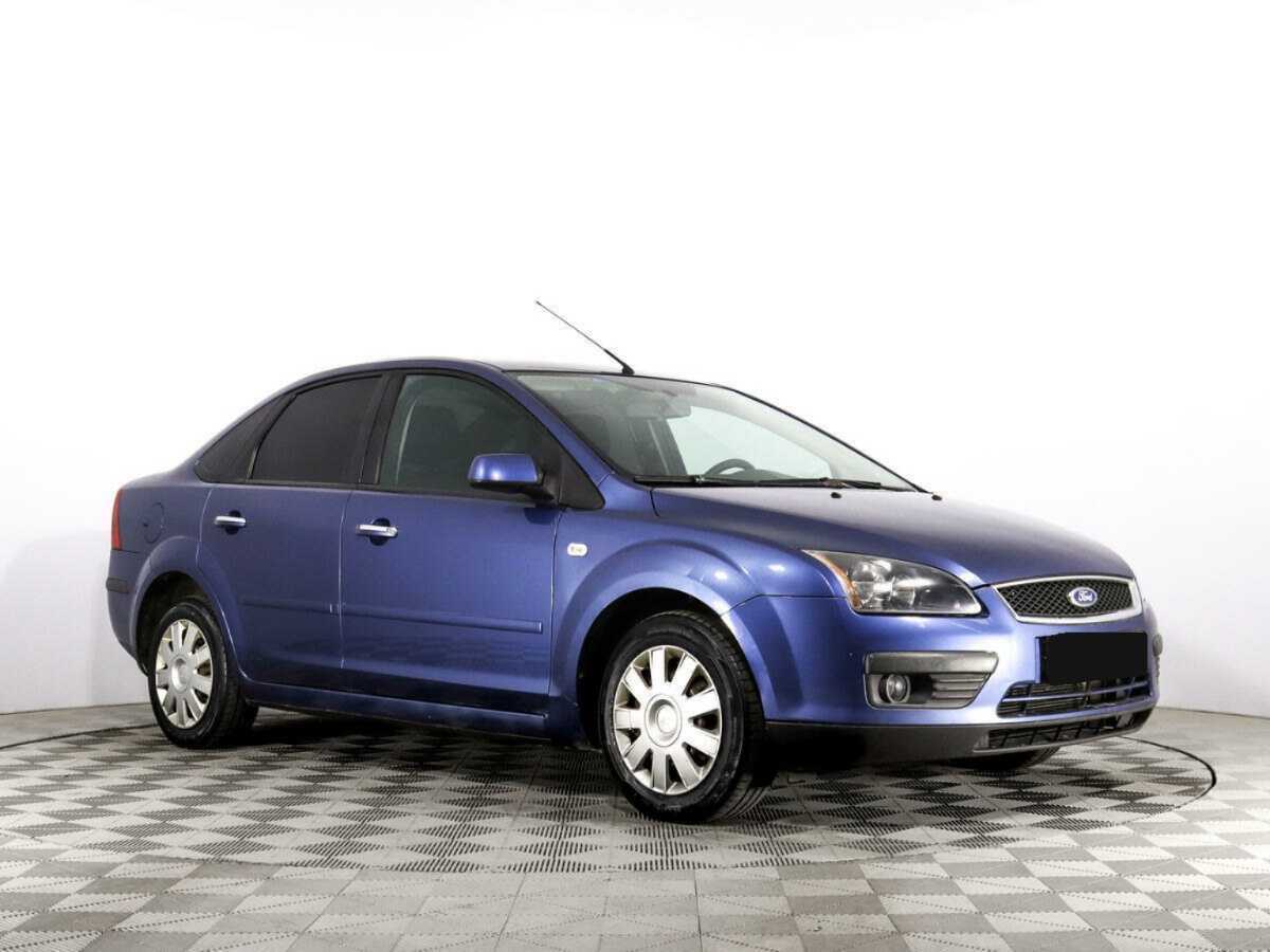 Купить Ford Focus, 2008, 190 423 км, фото №3