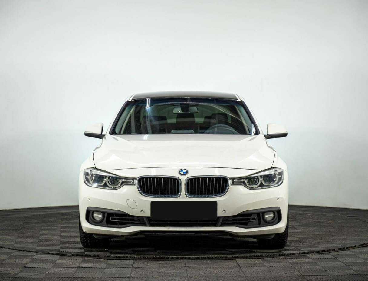 Купить BMW 3 серии 318i, 2016, 168 000 км, фото №2
