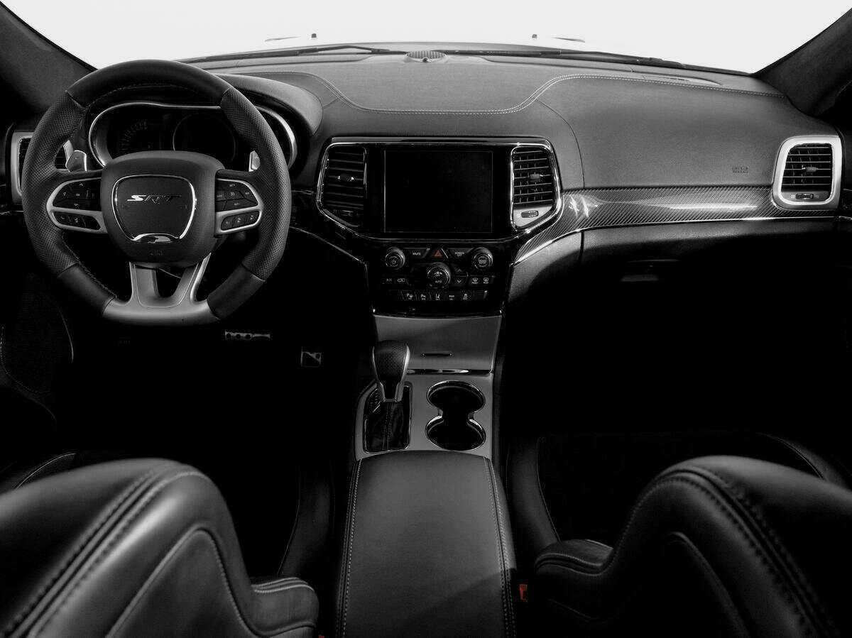 Купить Jeep Grand Cherokee SRT, 2020, 18 883 км, фото №12