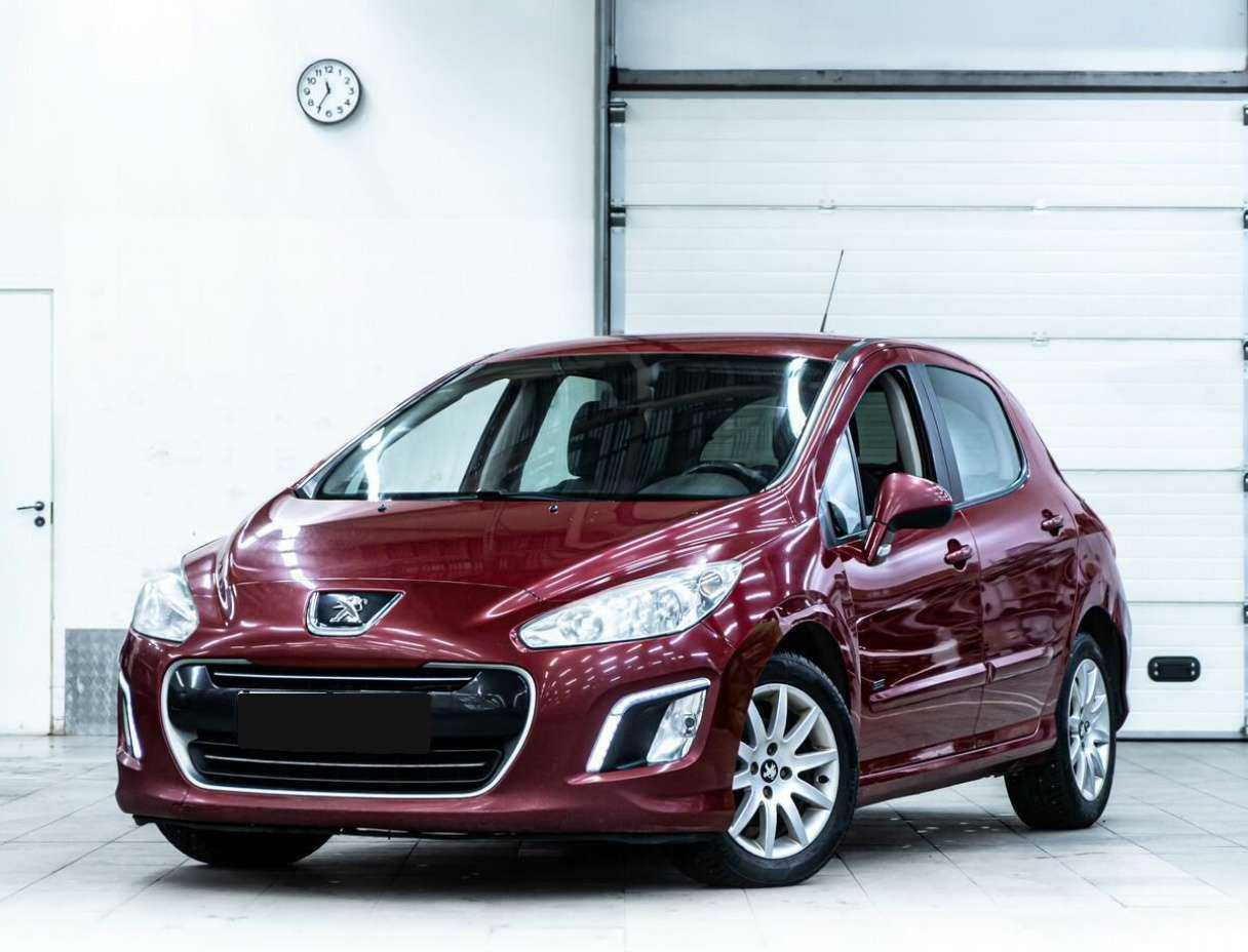Купить Peugeot 308, 2011, 159 653 км, фото №1
