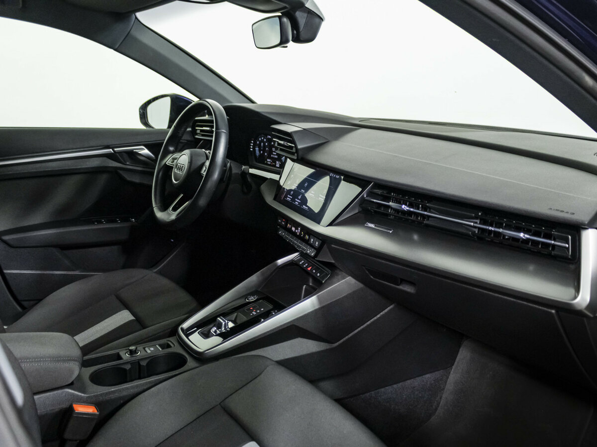 Купить Audi A3 35 TFSI IV (8Y), 2021, 80 640 км, фото №7