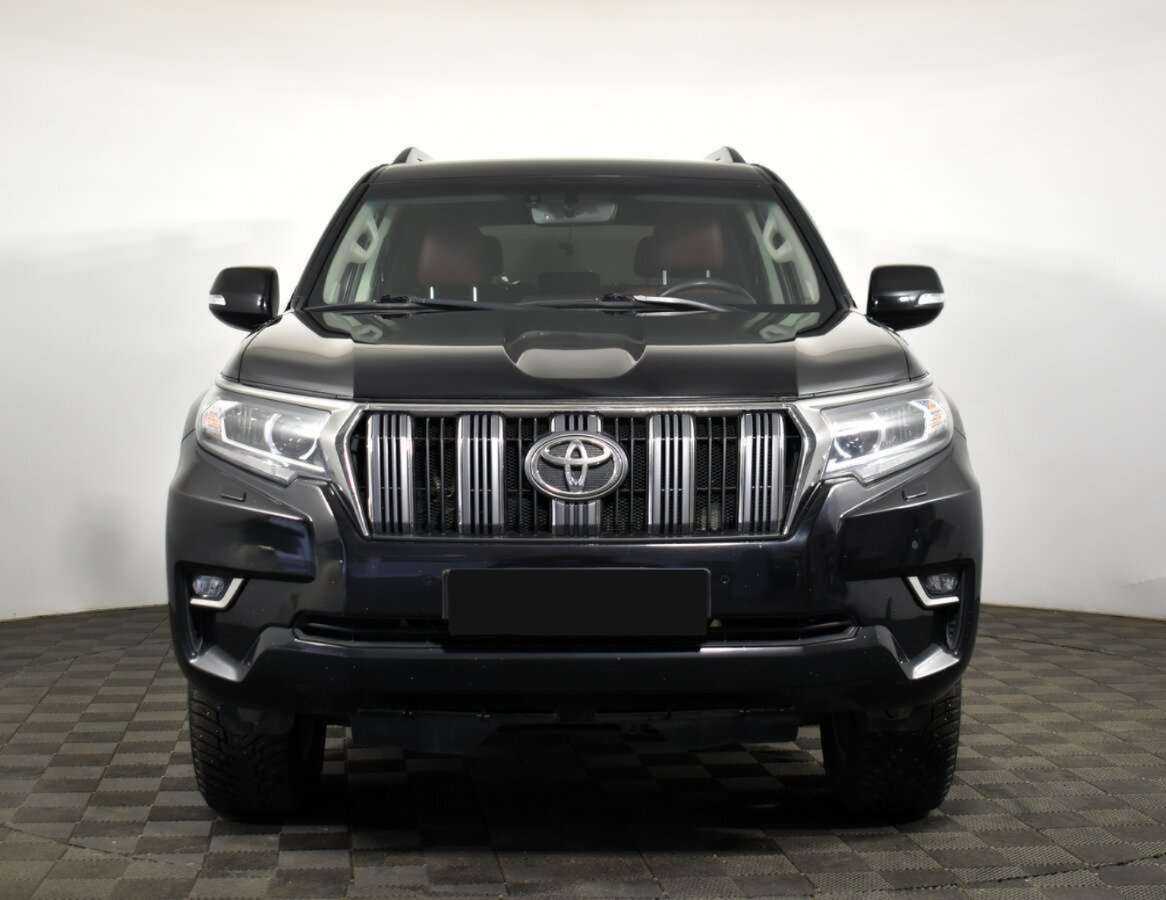 Купить Toyota Land Cruiser Prado, 2018, 93 000 км, фото №2