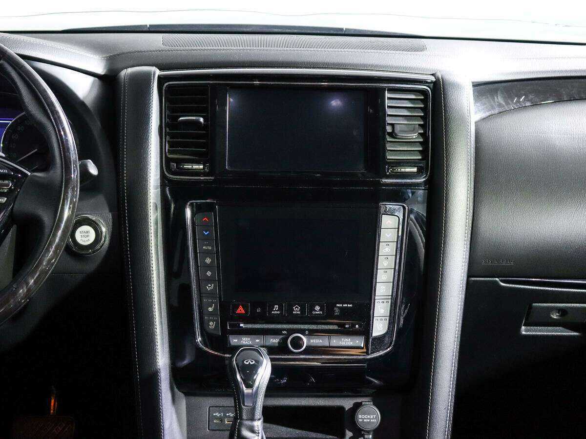 Купить Infiniti QX80, 2020, 85 759 км, фото №11