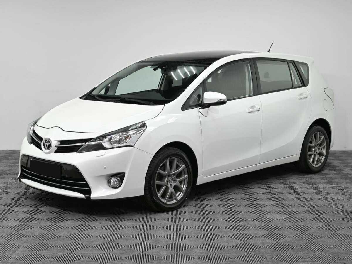Купить Toyota Verso, 2015, 112 000 км, фото №1