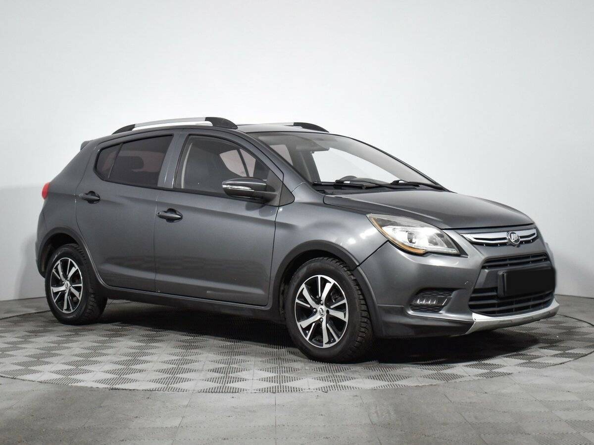 Купить Lifan X50, 2017, 100 202 км, фото №3