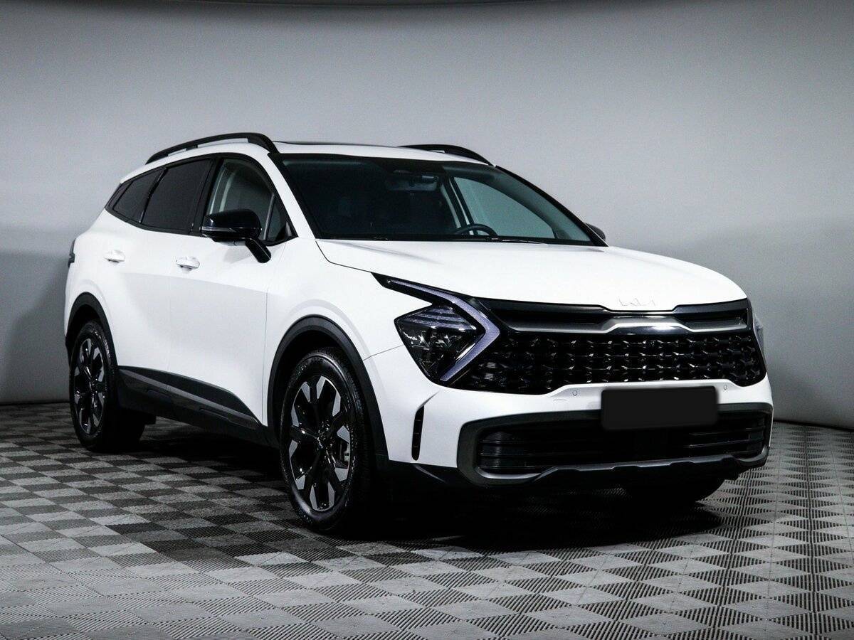 Купить Kia Sportage, 2023, 19 700 км, фото №3