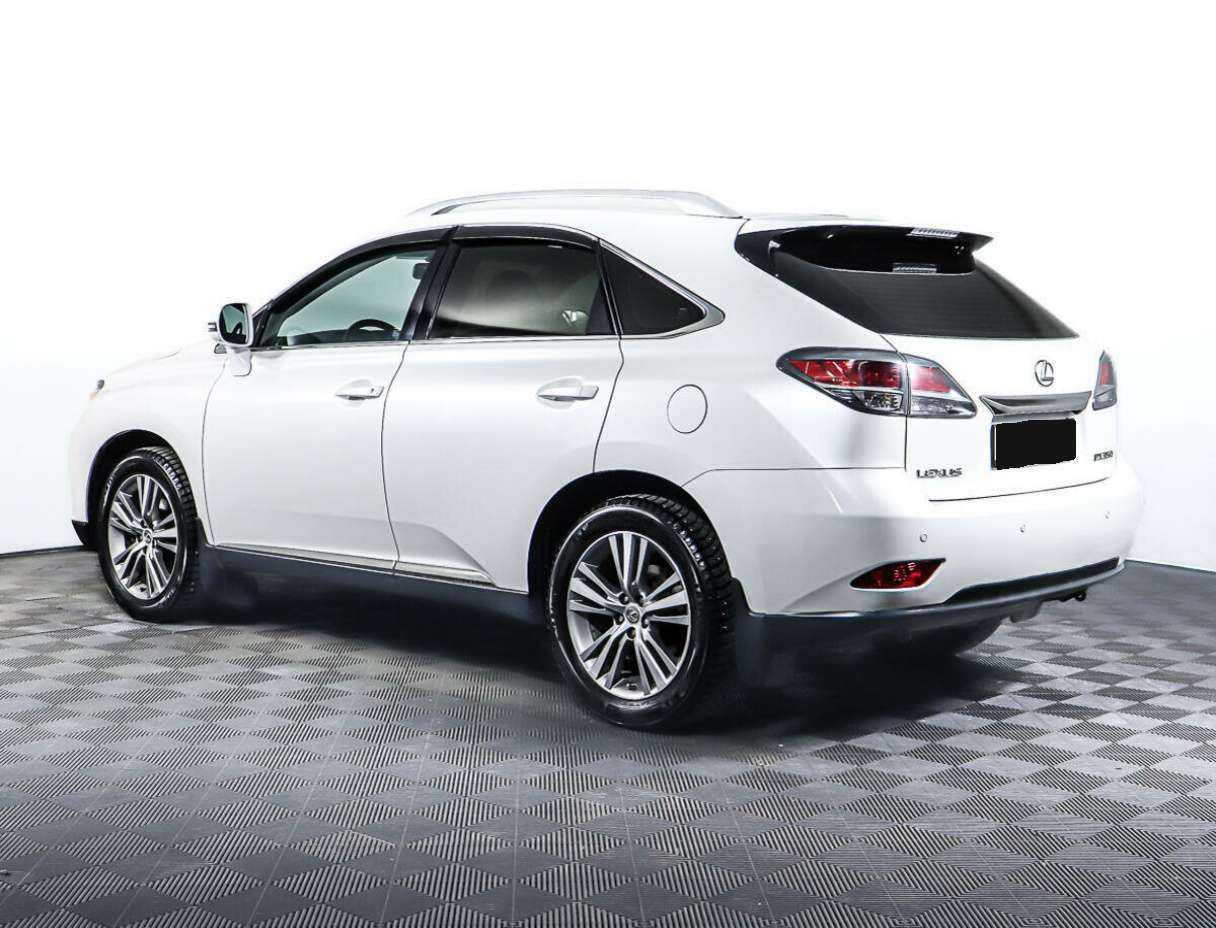 Купить Lexus RX 350, 2014, 128 359 км, фото №3