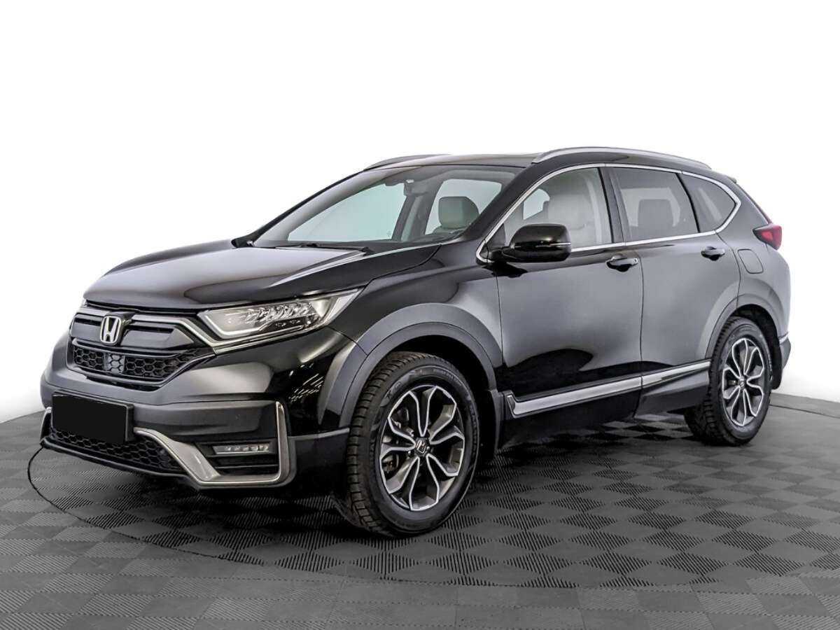 Купить Honda CR-V, 2021, 74 993 км, фото №1