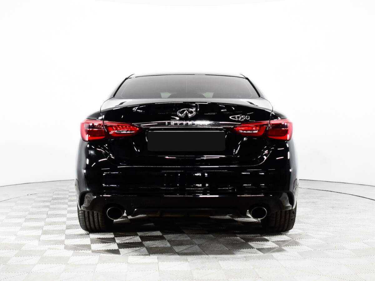 Купить Infiniti Q50, 2018, 109 239 км, фото №6