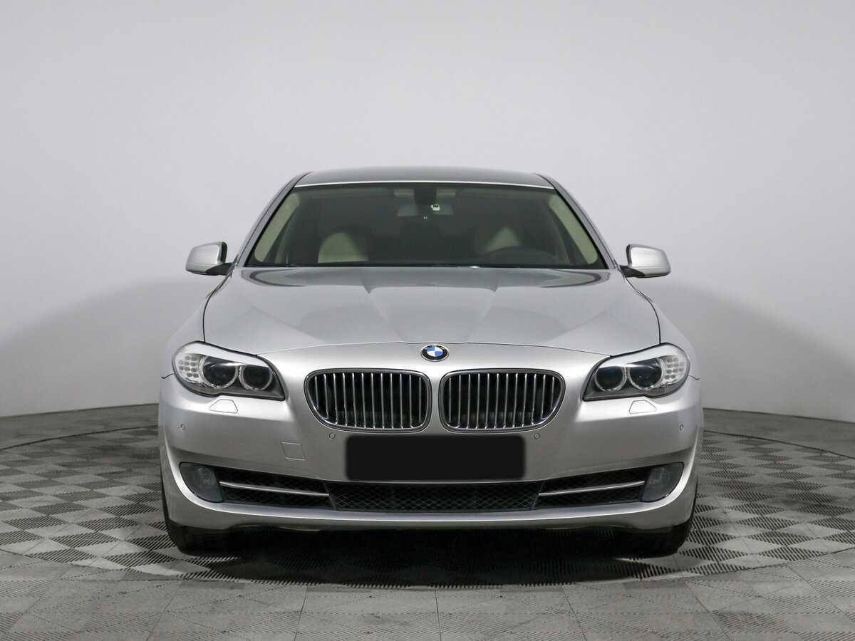 Купить BMW 5 серии 528i xDrive, 2013, 127 783 км, фото №2