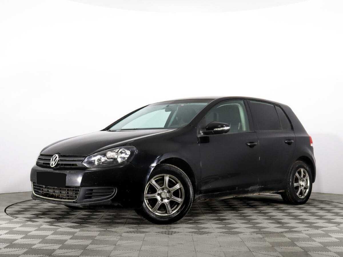 Купить Volkswagen Golf, 2009, 269 906 км, фото №1