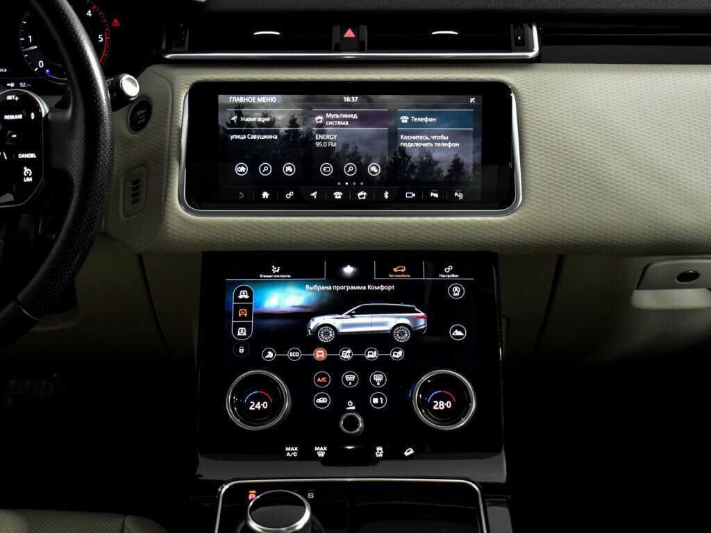 Купить Land Rover Range Rover Velar, 2018, 102 500 км, фото №19