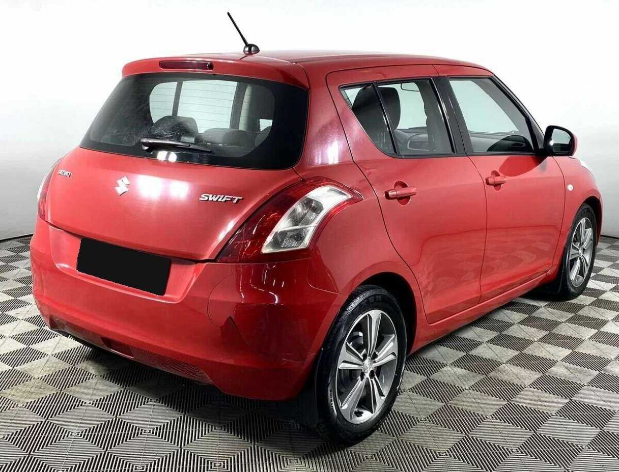 Купить Suzuki Swift, 2011, 123 000 км, фото №3