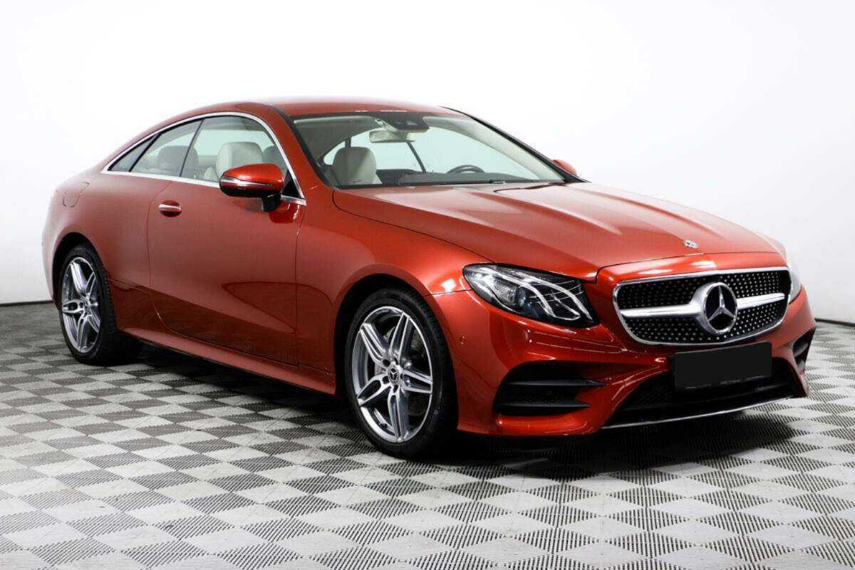 Купить Mercedes-Benz E-Класс 200, 2017, 32 820 км, фото №3