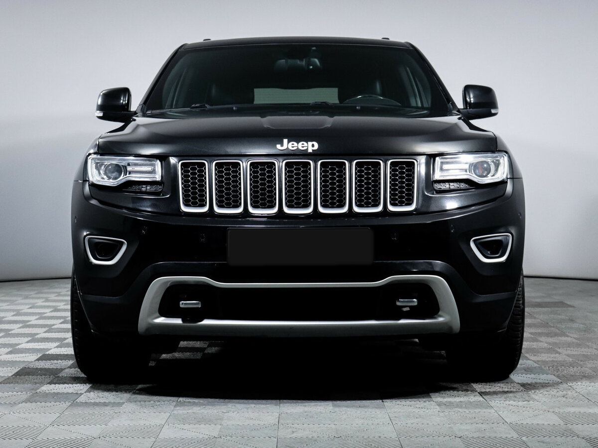 Купить Jeep Grand Cherokee IV (WK2) Рестайлинг, 2014, 74 074 км, фото №2