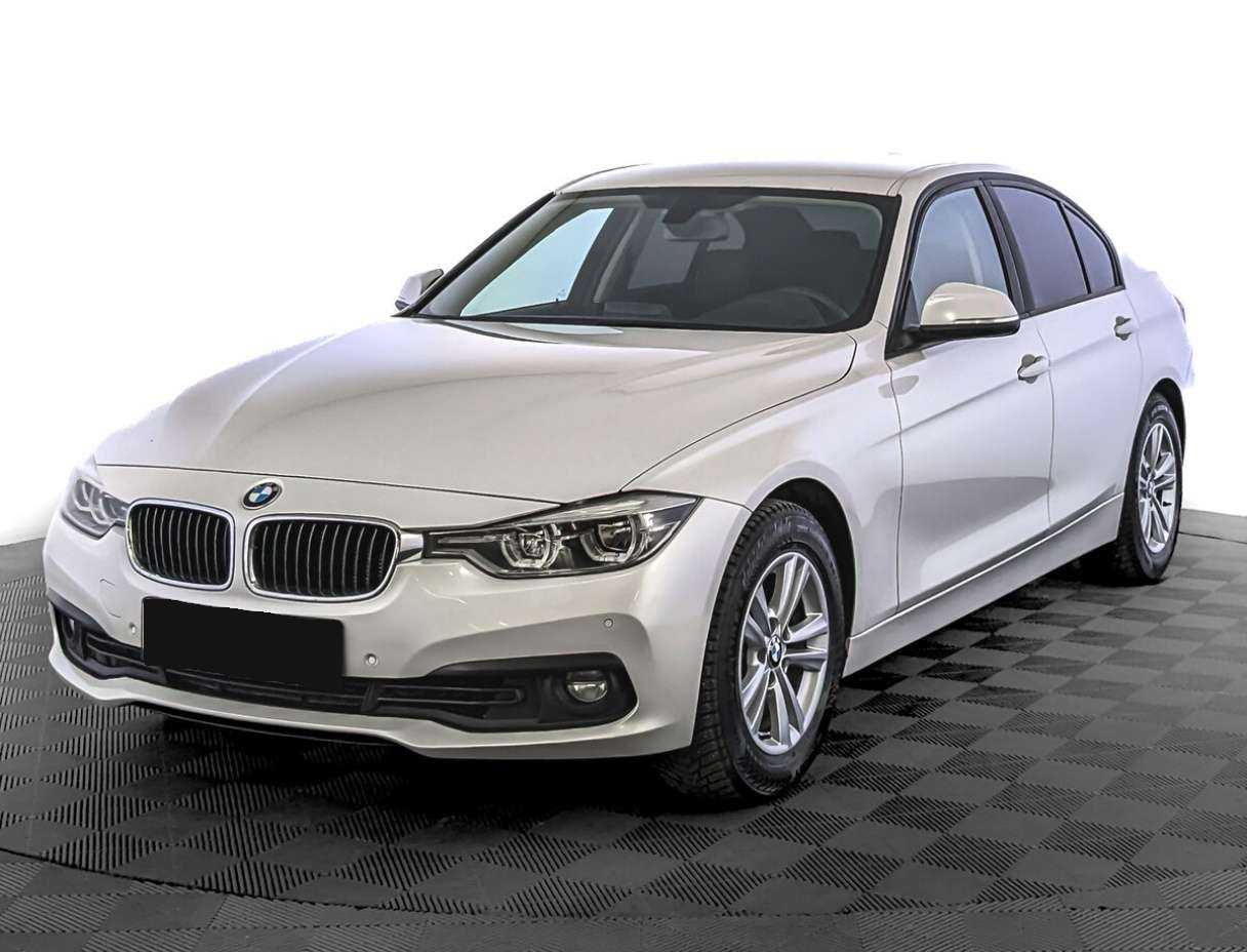 Купить BMW 3 серии 318i, 2017, 117 684 км, фото №1