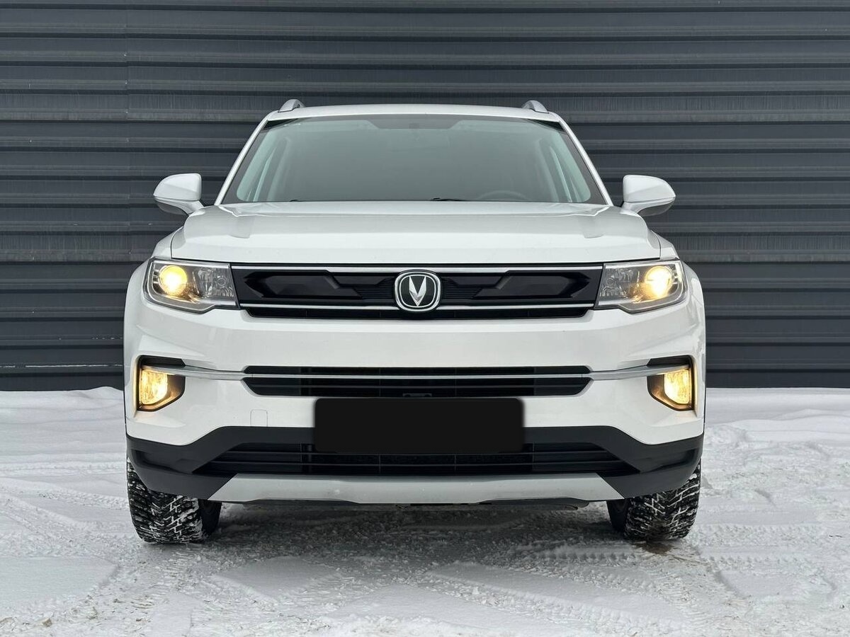 Купить Changan CS35 Plus I, 2021, 64 707 км, фото №3