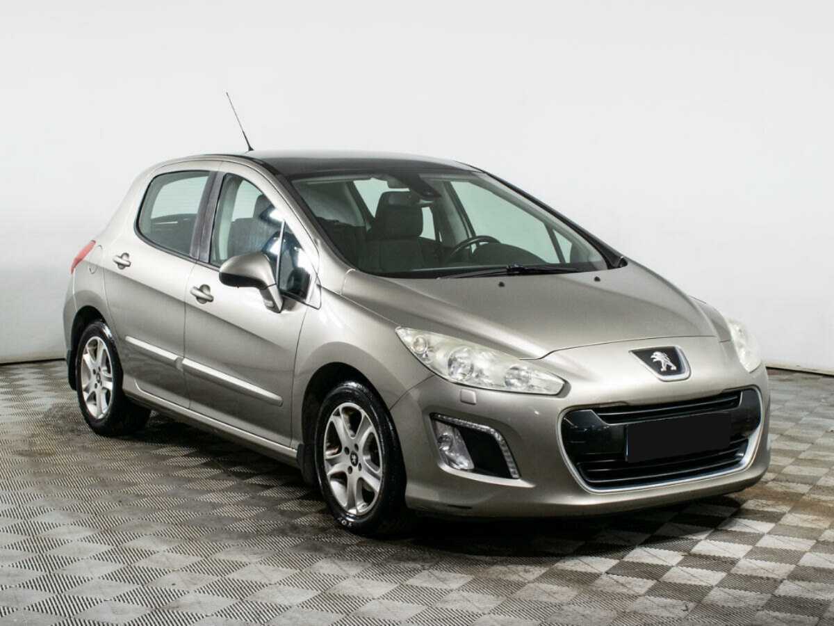 Купить Peugeot 308, 2011, 132 226 км, фото №3